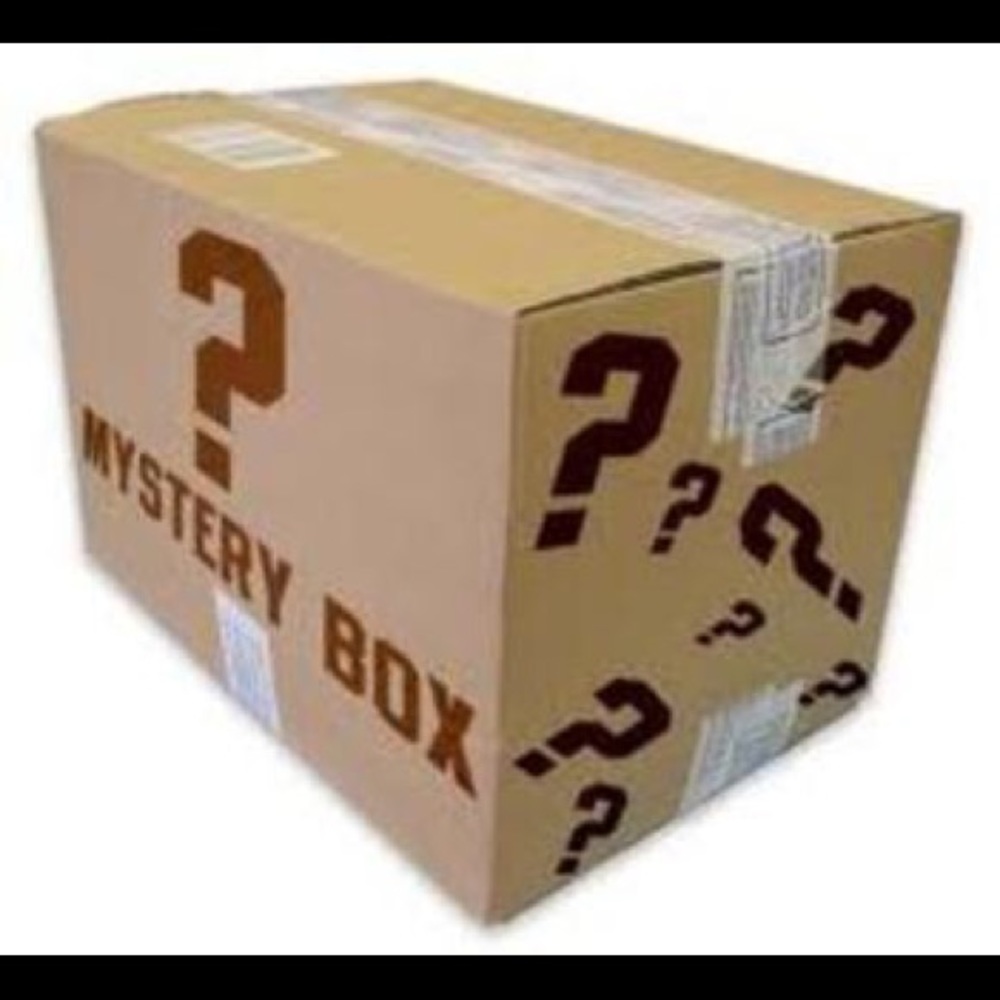 Reseller mystery box clothing women’s